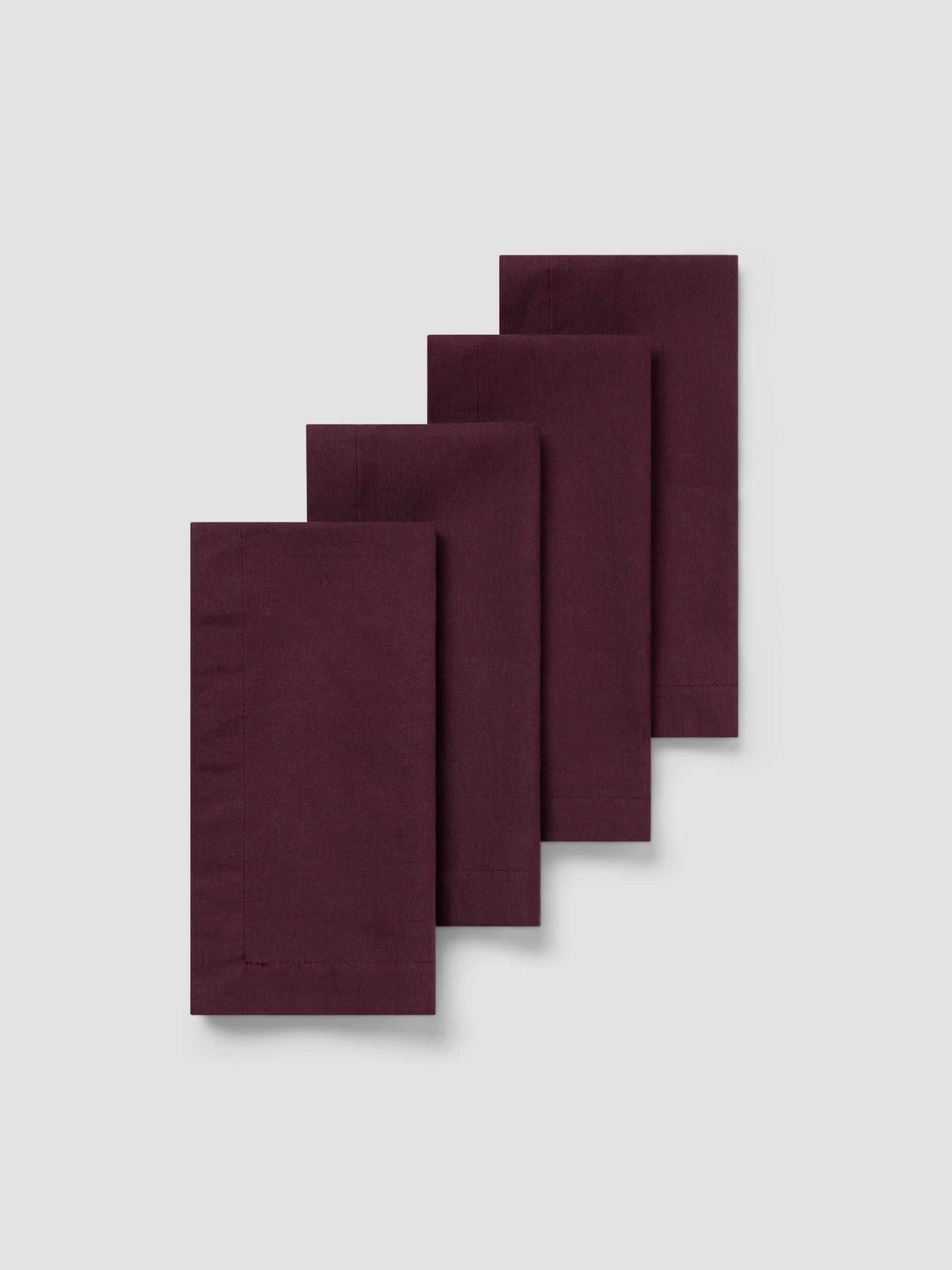 PLAIN-LINEN-BLEND-TABLEWARE-NAPKINSBERRYGROUP