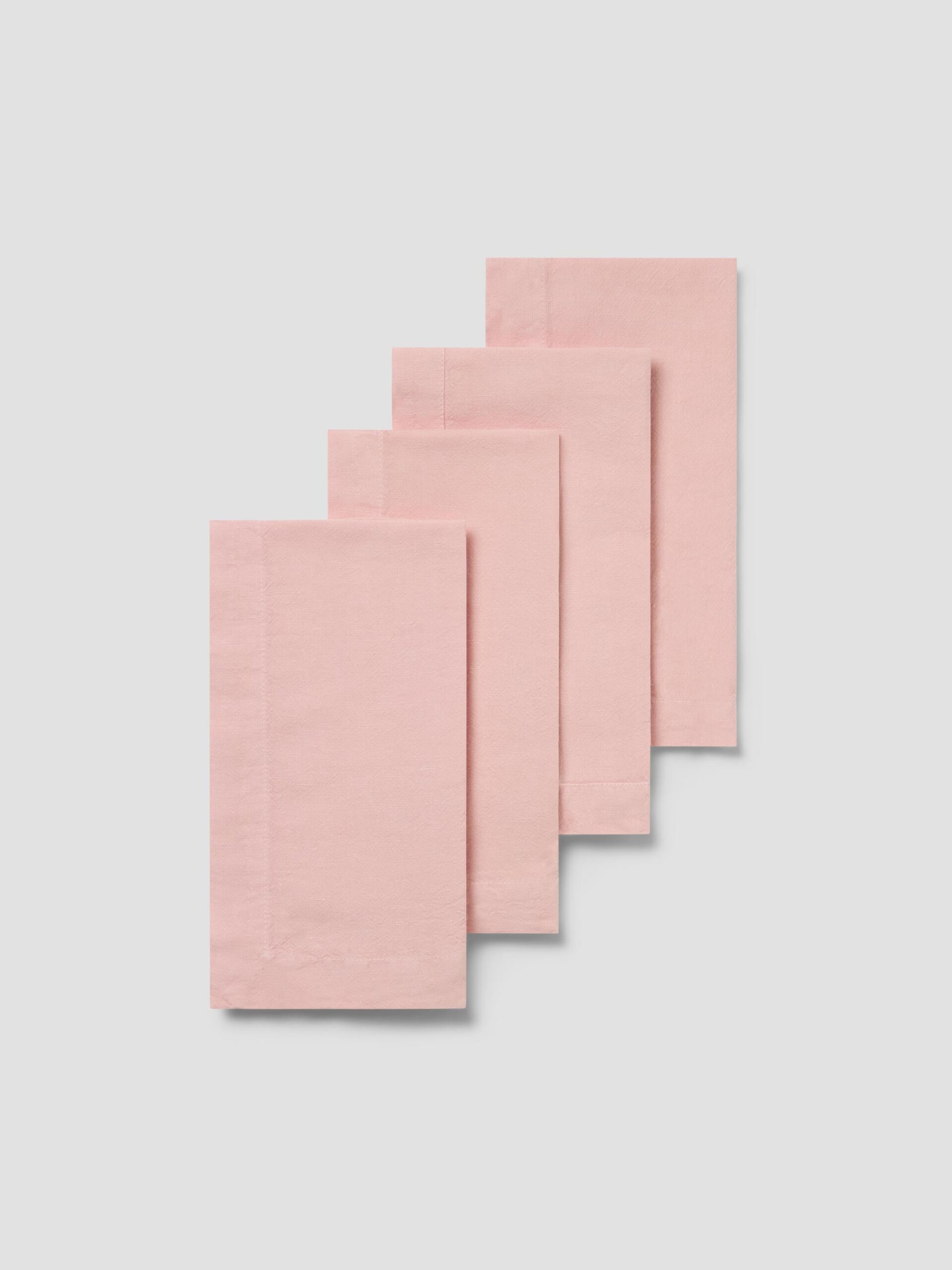 PLAIN-LINEN-BLEND-TABLEWARE-NAPKINSROSEGROUP