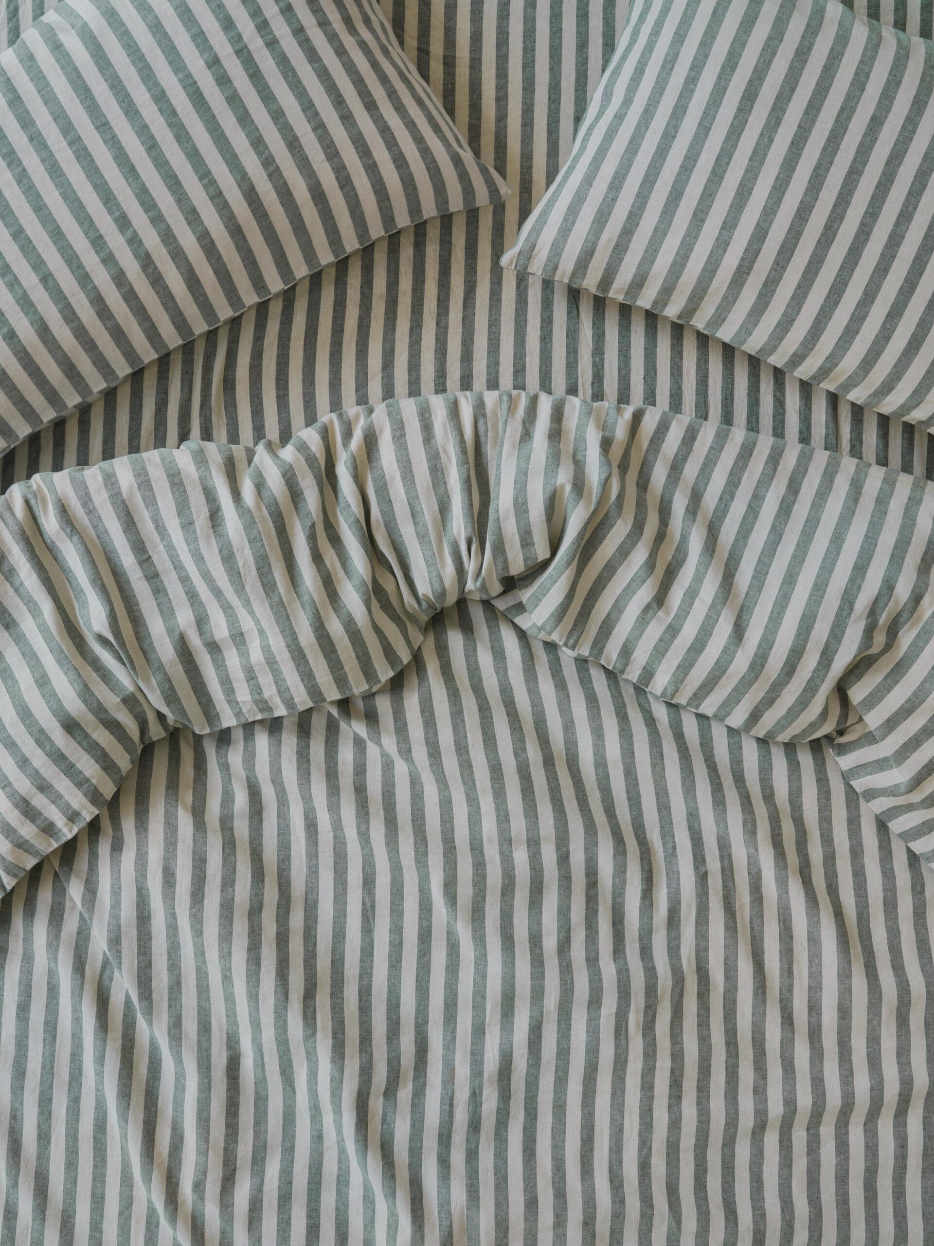 Pembroke-Stripe-LinenFern-Green_OVERHEAD_copy