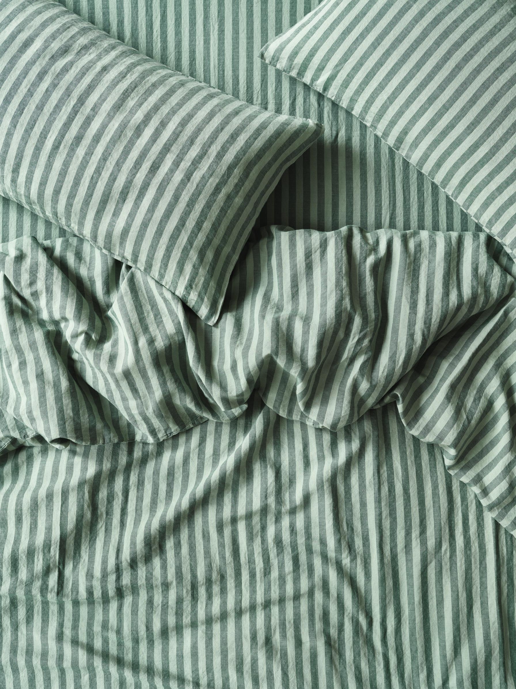 Pembroke-Stripe-LinenPine-Green_OVERHEAD_copy
